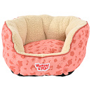 Woezel & Pip Hondenmand Roze