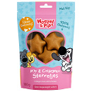 Woezel & Pip Collageen Sterretjes 100 gr
