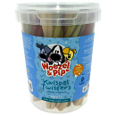 Woezel & Pip Kwispel Twisters Mix 250 gr