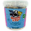 Woezel & Pip Knabbel Kluif Mix Koekjes <br>450 gr