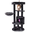 Petrebels Krabmeubel Kings & Queens Charlotte 180 Pepper