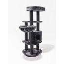 Petrebels Krabmeubel Kings & Queens Charlotte 180 Pepper