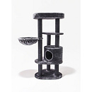 Petrebels Krabmeubel Kings & Queens Charlotte 180 Pepper