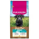 Eukanuba Hondenvoer Adult L/XL Grain Free Chicken 12 kg