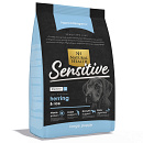 Natural Health Hondenvoer Puppy L Sensitive Fish 2 kg