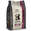Monopets Hondenvoer Fresh Meat Adult Medium Sheep 12 kg