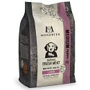 Monopets Hondenvoer Fresh Meat Puppy Medium Lamb 2 kg