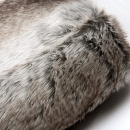 Lex & Max losse hoes Royal Fur silver fox