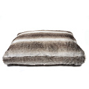 Lex & Max losse hoes Royal Fur silver fox