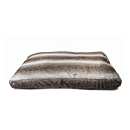 Lex & Max losse hoes Royal Fur silver fox