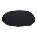 Lex & Max losse hoes Oval Tivoli black