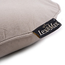 Lex & Max losse hoes Oval Tivoli sand