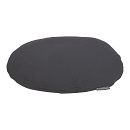 Lex & Max losse hoes Oval Tivoli grey