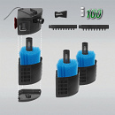 JBL binnenfilter CristalProfi i100 greenline