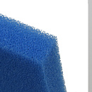 JBL Schuimstof blauw (fijn)