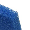 JBL Schuimstof blauw (grof)