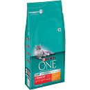 Purina One Kattenvoer Sterilcat kip en tarwe<br> 6 kg