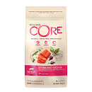Wellness CORE kattenvoer Sterilised zalm 1,75 kg