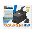 Superfish Pondclear Kit 3000 Uv-C 5W P.Flow 1000