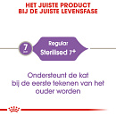 Royal Canin Kattenvoer Sterilised 7+ 10 kg