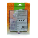 Braaaf Rund Steak Cubes met vis 85 gr
