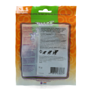 Braaaf Lam Steak Cubes met vis 85 gr