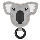 D&D Kiki Koala Grijs/Zwart
