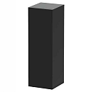 Aquatlantis meubel Kubus 22 ltr Zwart