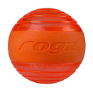 Rogz Squeekz Medium Orange