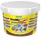 Tetra Min Pro crisps <br>10 ltr