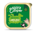 Edgard & Cooper kattenvoer Adult rund en lam 85 gr