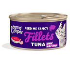 Edgard & Cooper kattenvoer Tonijn en Garnaal Filets 70 gr