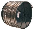 JBL Aquariumslang per mtr grijs