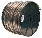 JBL Aquariumslang per mtr grijs