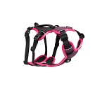 Rogz Hondentuig AirTech Adventure Roze