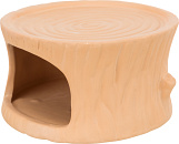 TRIXIE keramiekhuis Terracotta Boomstam
