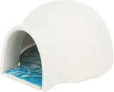 TRIXIE Iglo met koelplaat Wit