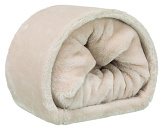 TRIXIE Relax-Tunnel Konijn en Cavia Beige