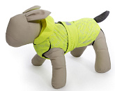 51 Degrees North Safety hondenjas yellow/chunk