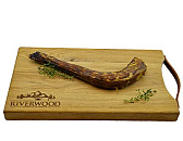 Riverwood Kalkoennekken 200 gr
