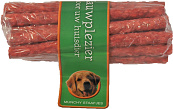 Munchy kauwstaaf rood 12 cm (9/10 mm) 20 st