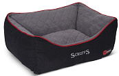 Scruffs Thermal Box Bed black