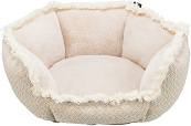 TRIXIE hondenmand Boho beige