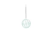 Beeztees Voederbal Mint 12 cm