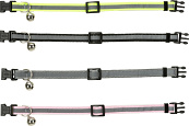 Trixie Junior Kittenhalsband Reflecterend Assorti