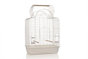 Beeztees vogelkooi Big Sonia open wit