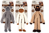 All for Paws Lambswool-Cuddle floppers