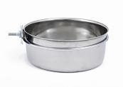Beeztees CoopCup Inox met schroef
