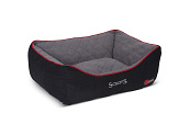 Scruffs Thermal Box Bed black