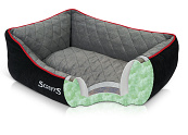 Scruffs Thermal Box Bed black